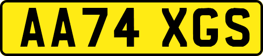 AA74XGS