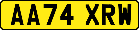 AA74XRW