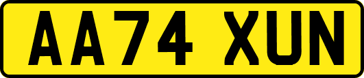 AA74XUN