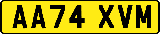 AA74XVM