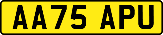 AA75APU