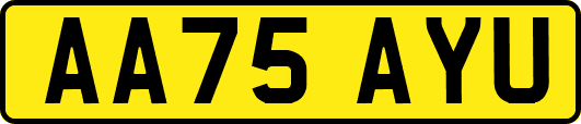AA75AYU