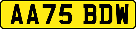 AA75BDW