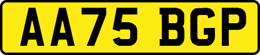 AA75BGP