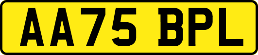 AA75BPL