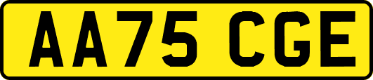AA75CGE
