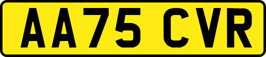 AA75CVR
