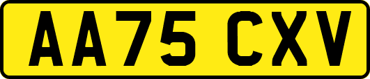 AA75CXV