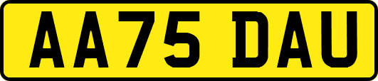 AA75DAU