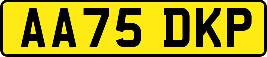 AA75DKP
