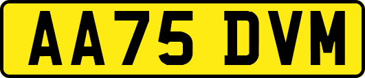 AA75DVM