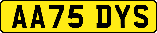 AA75DYS