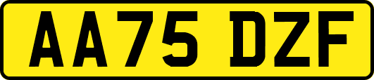 AA75DZF