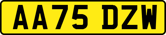 AA75DZW