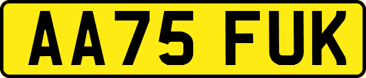 AA75FUK