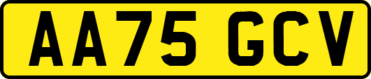 AA75GCV