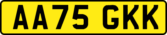 AA75GKK