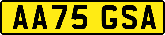 AA75GSA