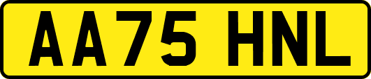AA75HNL