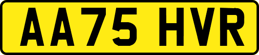 AA75HVR