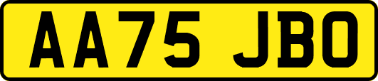 AA75JBO