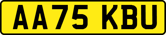 AA75KBU