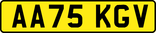 AA75KGV