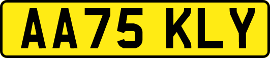 AA75KLY