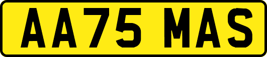 AA75MAS