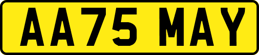 AA75MAY