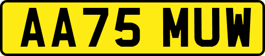 AA75MUW
