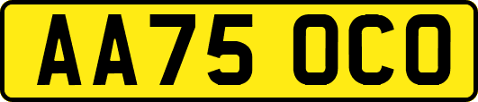 AA75OCO