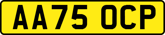 AA75OCP