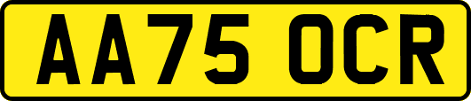 AA75OCR