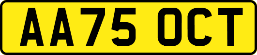 AA75OCT