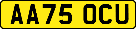 AA75OCU