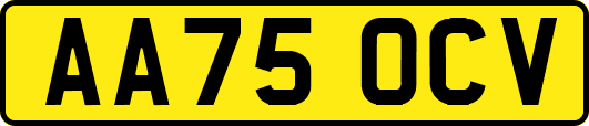 AA75OCV
