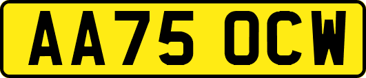 AA75OCW