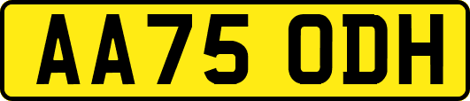 AA75ODH