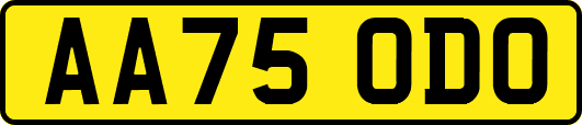 AA75ODO