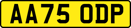 AA75ODP