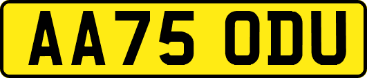 AA75ODU