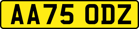 AA75ODZ