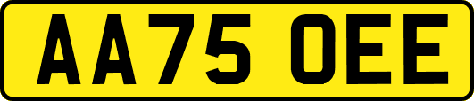 AA75OEE