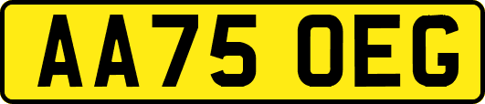 AA75OEG
