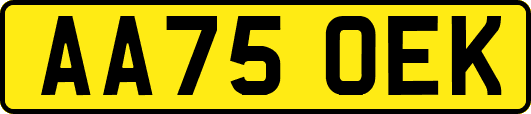 AA75OEK