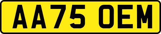 AA75OEM