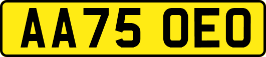 AA75OEO