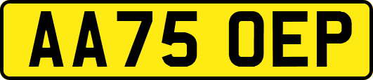 AA75OEP