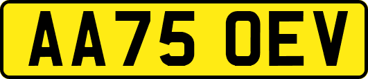 AA75OEV